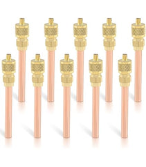 5/8" SIGHT GLASS SOLDER TYPE