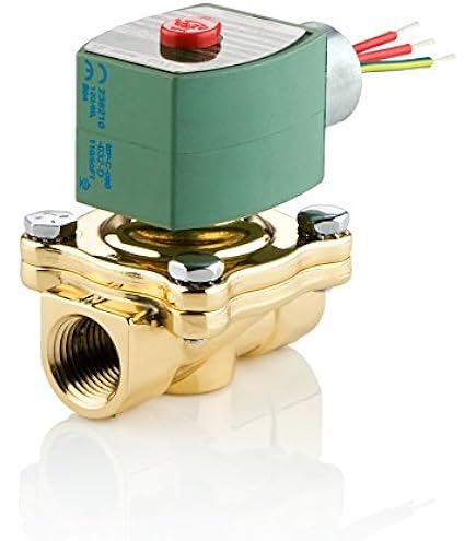 5/8 Solenoid Valve