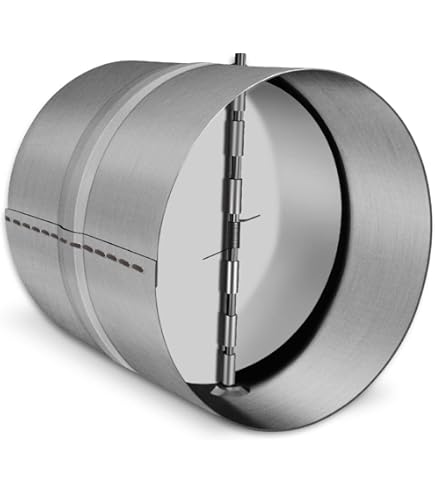 6" DAMPER
