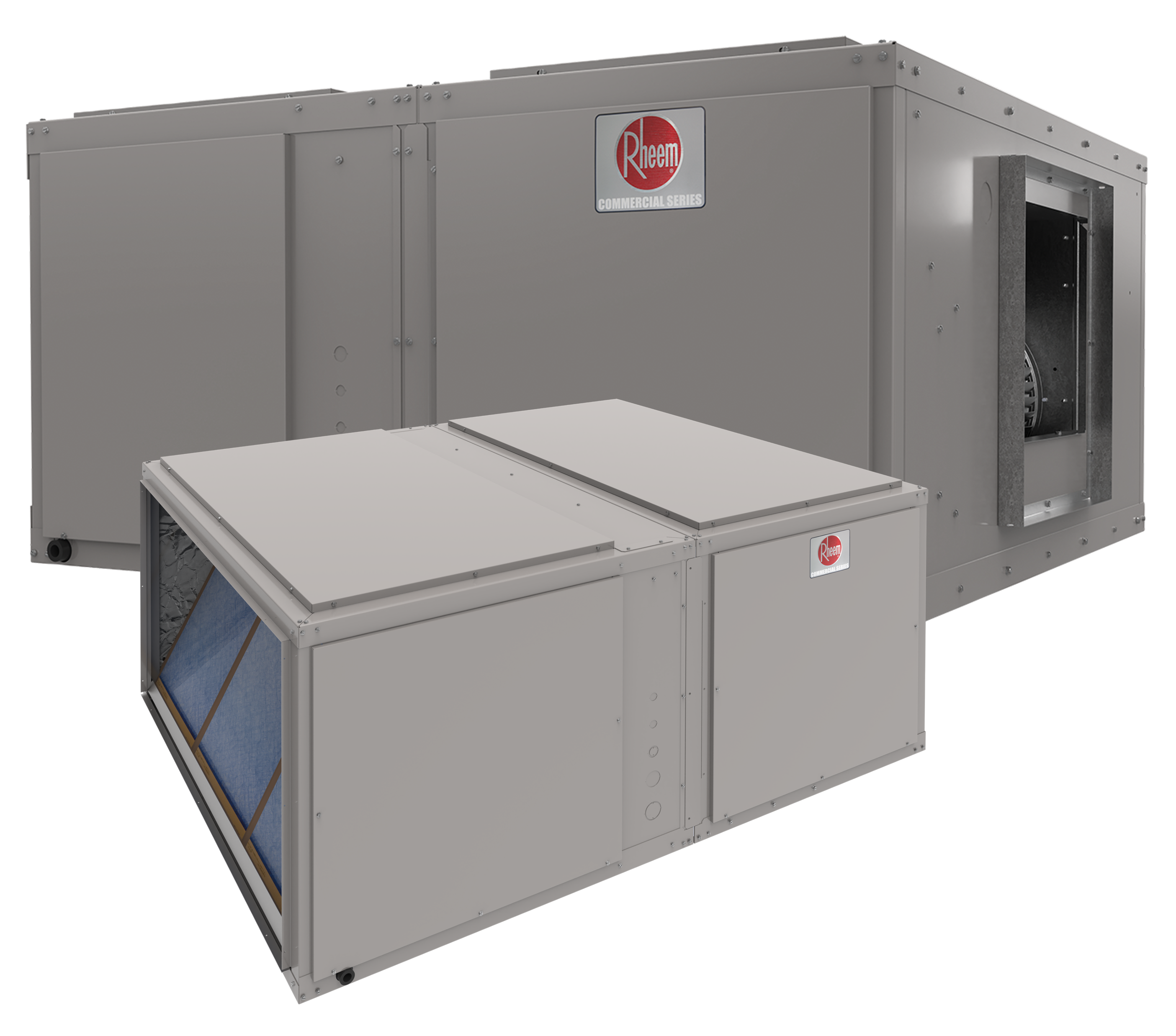7.5 TON AHU RHEEM