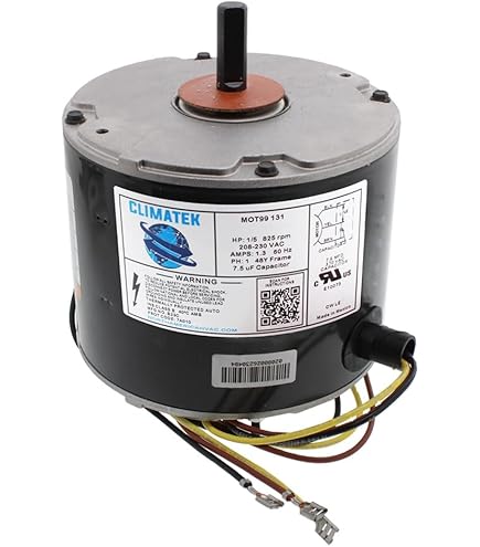 7.5 TON CONDENSOR RHM