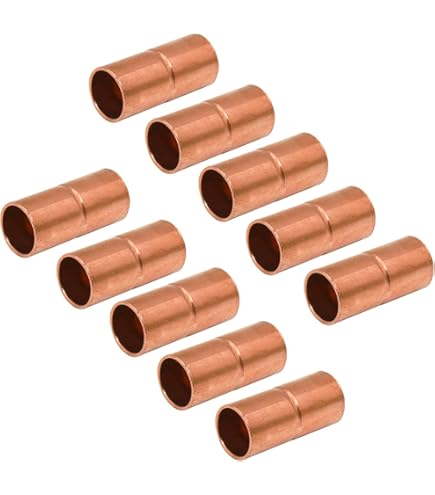 7/8 COPPER COUPLING