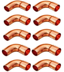 7/8 COPPER ELBOW 90