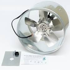 8 INCH DUCT FAN ACME 9000 8