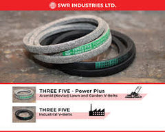 A35/4L370 FAN BELT