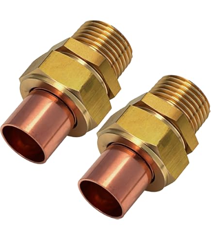 ACR 1/2 Solder Shut Off VALVE