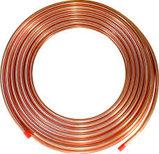 AC & REFRIGERATION COPPER COILS 5/8 50-8