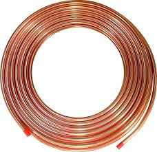 AC & REFRIGERATION SEAMLESS COPPER COILS 3/8 50-10