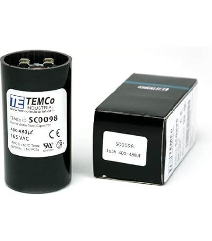 AIRPRO 25+5 OVAL RUN CAPACITOR