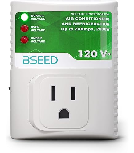 AIR PRO PARTS VOLTAGE PROTECTOR