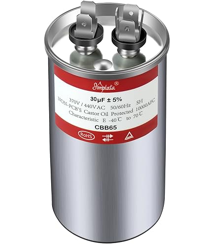 APPLI 30/5 DUAL RUN CAPACITOR