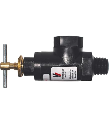 AUTO RESEATING VALVE 3/4"