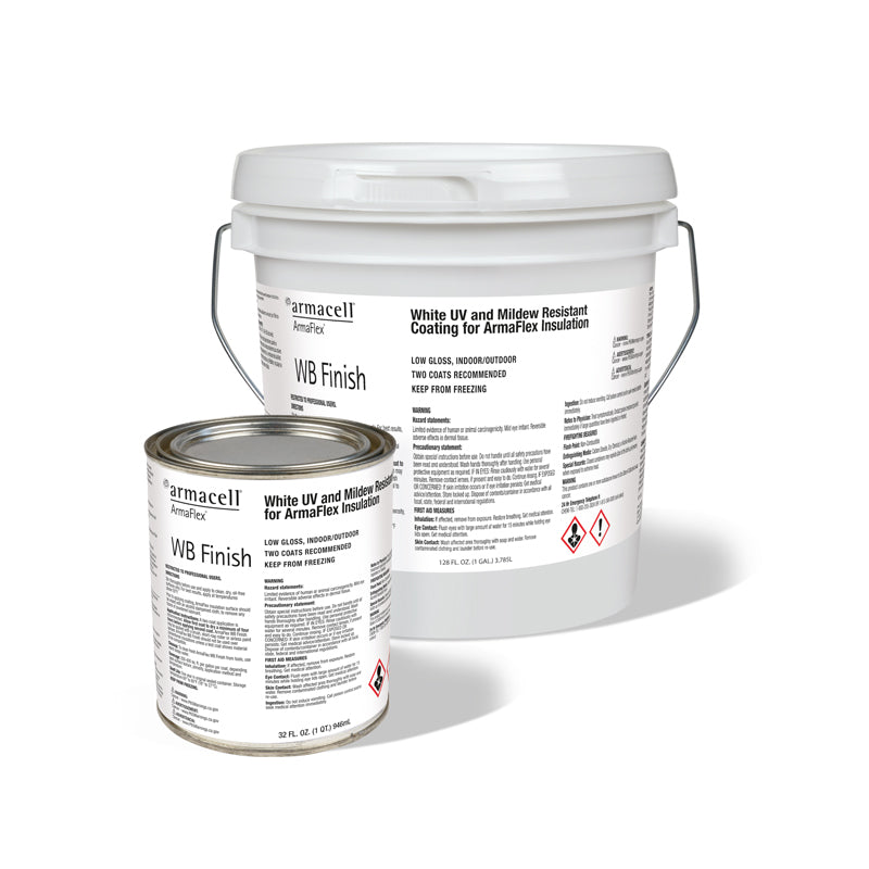 Armacell WB Finish White