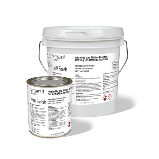 Armacell WB Finish White