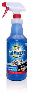 BIG BLUE MICRO LEAK DETECTOR