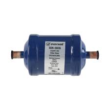 BLOCK LIQUID 1/4 SOLDER LINE FILTER DRIER SK-052S