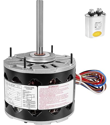 BLOWER FAN MOTOR 1/4 SMART ELECTRIC SE3584