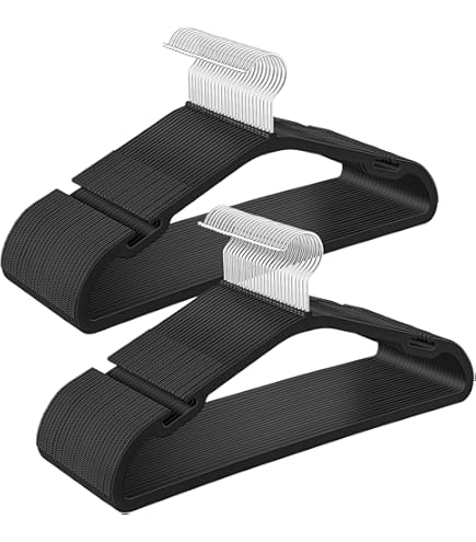 Black Vinyl Hanging Strap