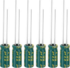 CAPACITOR 5X440 GREEN REFRIGERATION