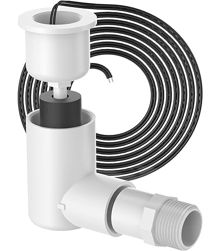CLIP-ON SAFETY OVERFLOW SWITCH