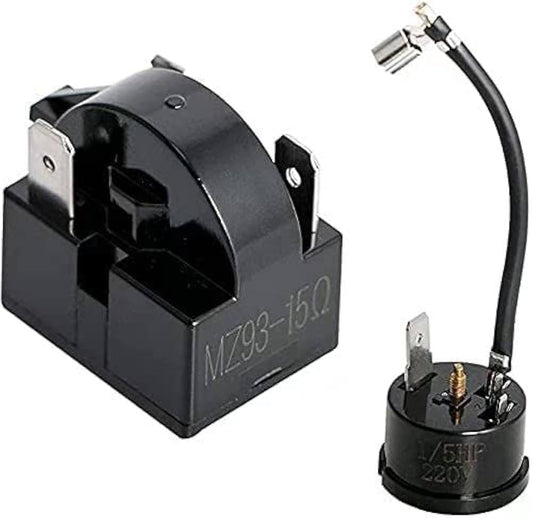 COMFORMATIC COMPRESSOR OVERLOAD RELAY
