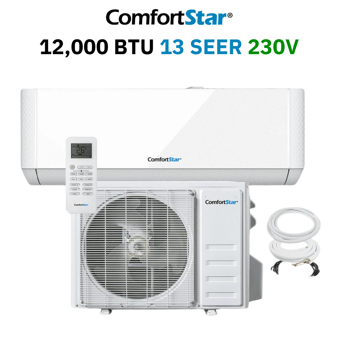 COMFORT STAR: 24K 13 SEER OUTDOOR 230V