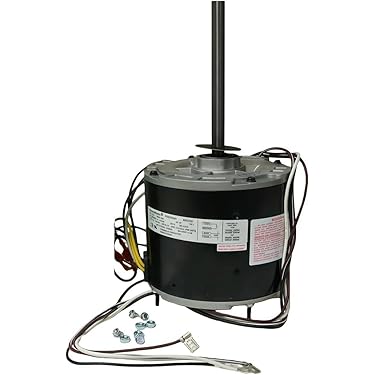 CONDENSER FAN MOTOR 1/6 TGM