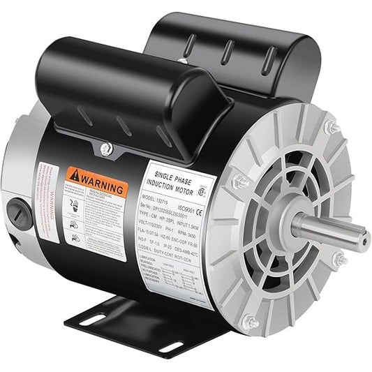 CONDENSER MOTOR 3/4 TGM