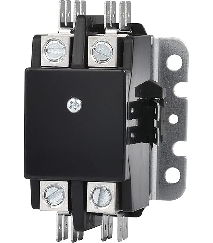 CONTACTOR ASSEMBLY, COMPRESSOR CIRCUIT 1, 32 AMP