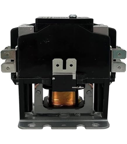 CONTACTOR ASSEMBLY, COMPRESSOR CIRCUIT 2, 32 AMP