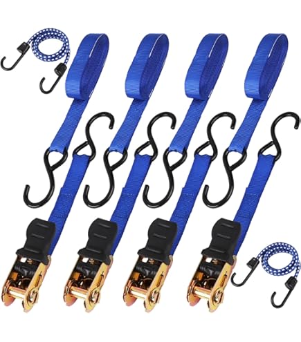 Commercial 4'' Tie strap