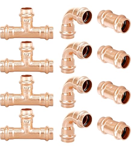 Conex Maxipro 1/4 Coupler Air Conditioning and Refrigeration