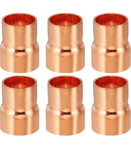 Copper Reducer 5/8 -1/2