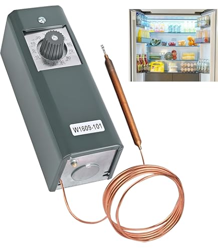 DEFROST THERMOSTAT ML50 SUPCO