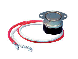 DEFROST THERMOSTAT 40F OPEN 75F10A/120V-5A/240V SL5708