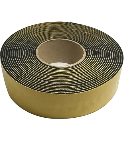DIVERSITECH FOAM INSULATION TAPE 1/8 X 2"X30