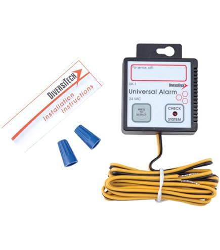 DIVERSITECH UNIVERSAL ALARM