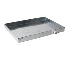 DRAIN PAN 22X22