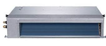 DUCTED FC MID SP IDU 34K BTU 220-240/50&60/1