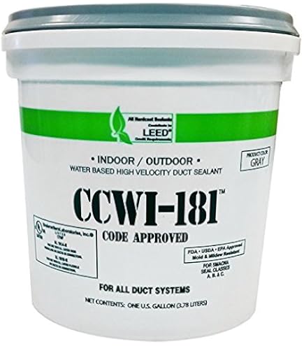 DUCT SEALANT WHITE CARLISE