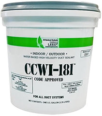 DUCT SEALANT WHITE CARLISE