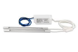 DUSTFREE MINI STICK UV LIGHT 120V OR 230V GERM REDUCING