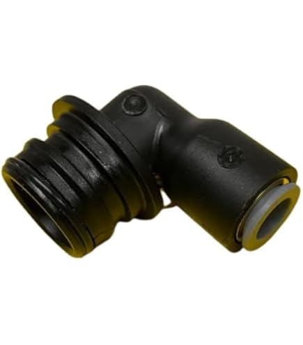 ELBOW SAFETY OVERFLOW SWITCH