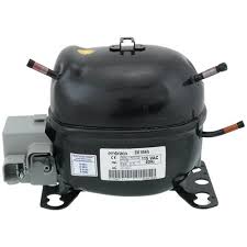 EMBRACO COMPRESSOR 1/6HP 570BTU R134A 115-127V 60HZ LBP LST
