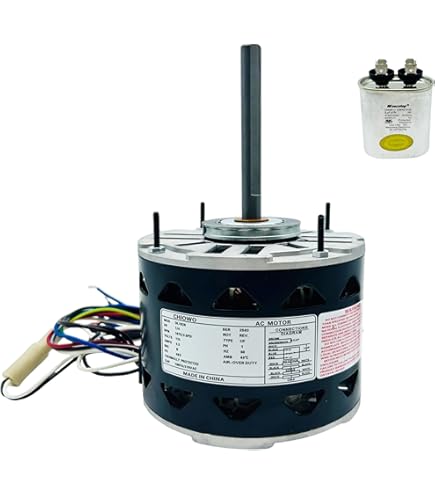 EVAPORATOR MOTOR 1/4 TRADEPRO