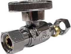 Edisson 3/8' shut off val #1569