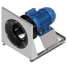 FAN; 3HP INDOOR PLENUM FAN; PROGRAMMED