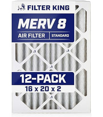 FILTER 16X20X2
