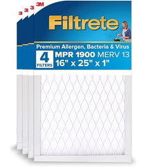 FILTER 16X25X1