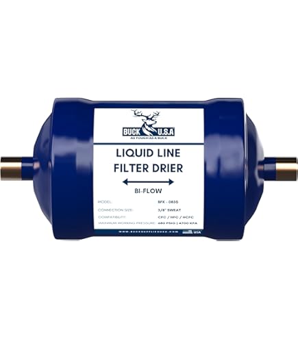 FILTER DRIER 5/8 SPORLAN CATCH-ALL